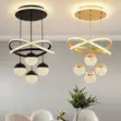 Beautiful d.light Chandelier for Living Room - 1