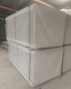12.5mm Plasterboard