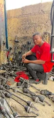 Abossey Okai Shafts for All Cars - 2