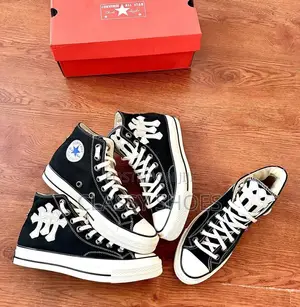 Converse High Top Sneakers