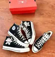 Converse High Top Sneakers - 1