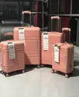 Premium Quality Jony Ultra Strong 4-Set Unbreakable Travel Bag - 2