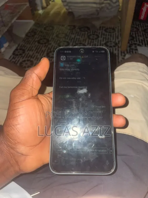 Oppo A6x 64GB Silver - 1