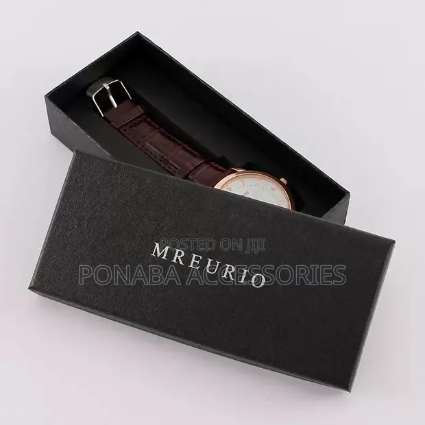 Mreurio Watch - 1