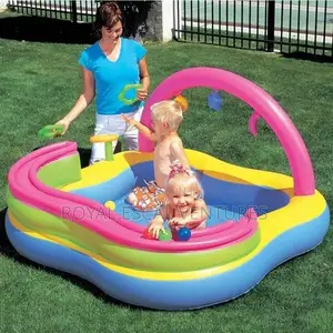 Bestway Splash & Play Inflatable Play Center
