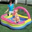 Bestway Splash & Play Inflatable Play Center - 1