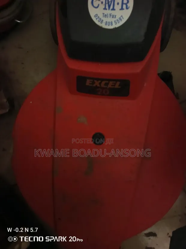 Commercial Floor Washing Machine - 1