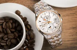 Citizen Eco-Drive Watch