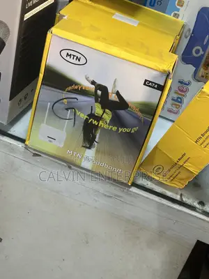 Brand New MTN 4G Router