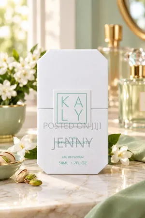 Kaly Pistachio Eau de Parfum by Genie Collection
