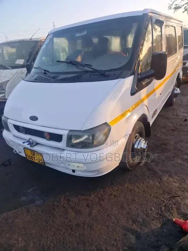 Ford Transit 2005 - 1