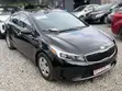 2017 Kia Forte EX Sedan - Black - 4