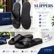 Loewe Genuine Leather Men's Slippers - 2