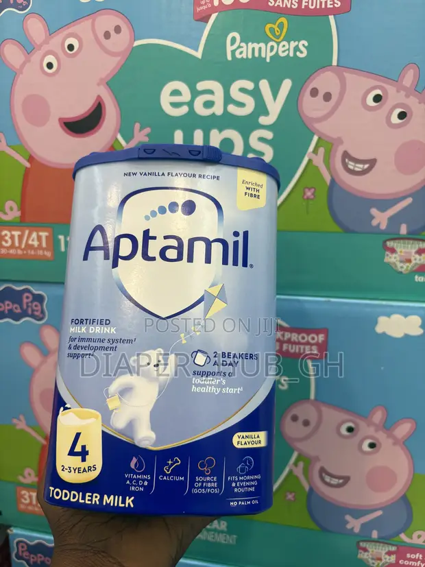 Aptamil 4 Toddler Milk (2-3 Years) - 1