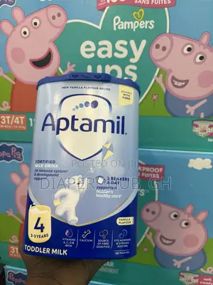 Aptamil 4 Toddler Milk (2-3 Years)