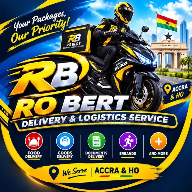 Ro Bert Delivery & Logistics Service - 1