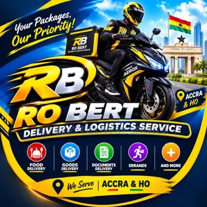 Ro Bert Delivery & Logistics Service