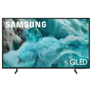 Samsung 85-inch QLED 4K UHD Smart TV - 85Q7F