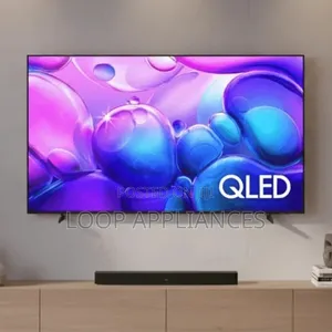 Samsung 85-Inch QLED Q6F Series Vision AI Smart TV 85Q6F