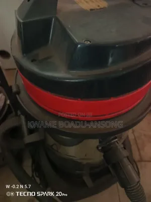AG Commercial Vacuum Cleaner