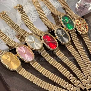 Niel Vintage-Inspired Women's Dress Watch