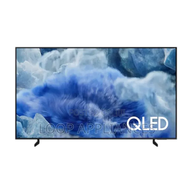 Samsung 75 Inch QLED Q8F 4K AI Smart TV (2025 Model) - 1