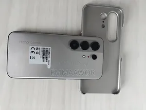 New Tecno Camon 50 Pro 256GB Gray
