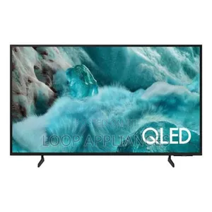 New Samsung 75-Inch QLED Q7F Series Vision AI Smart TV 75Q7F
