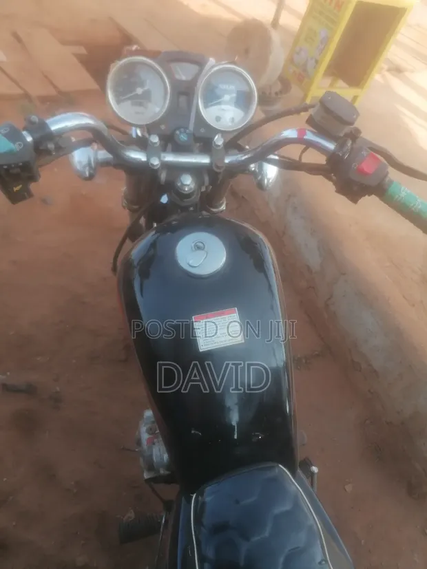 Royal RY125 2013 Motorcycle - 1