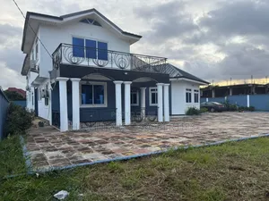 8-Bedroom Duplex for Sale in Haatso, ECOMOG