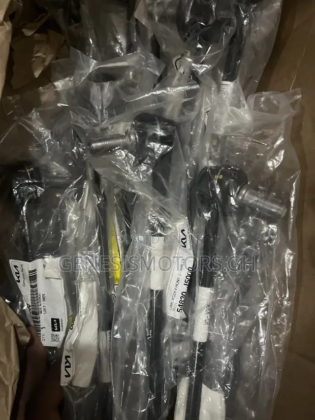 Kia Stinger OEM Link Bars (Front Pair) - 1