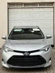 Toyota Corolla LE 2018 Silver - 1