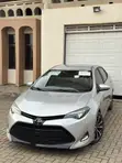 Toyota Corolla LE 2018 Silver - 2