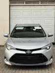 Toyota Corolla LE 2018 Silver - 3