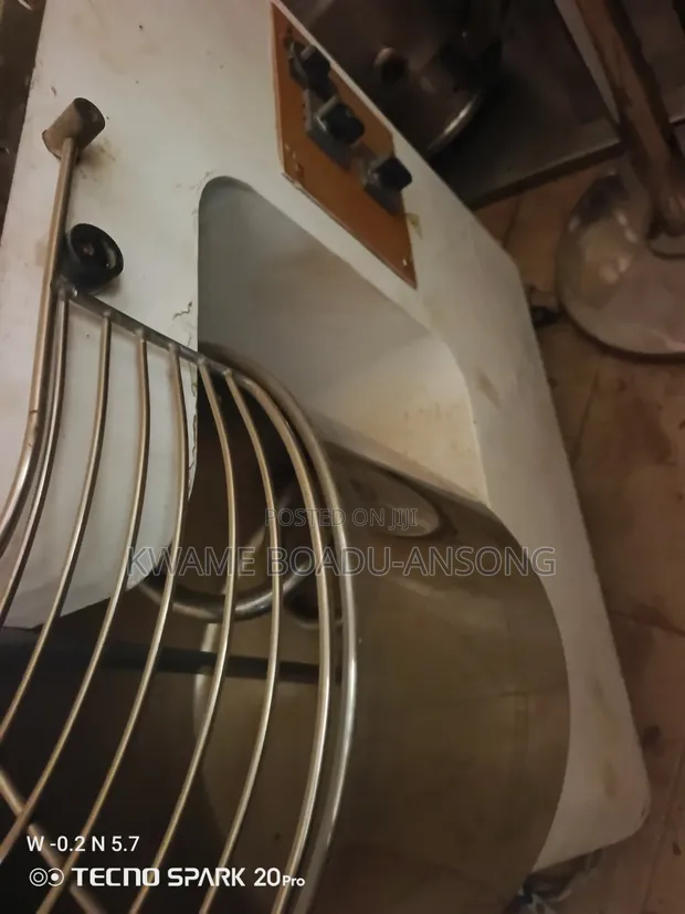 European Made Flour Mixer - 1