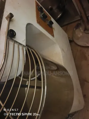 European Made Flour Mixer