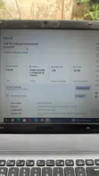 Samsung Laptop 4GB RAM Intel Core i5 HDD 256GB - 4