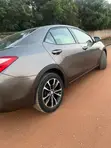 Toyota Corolla 2017 Gray - 4