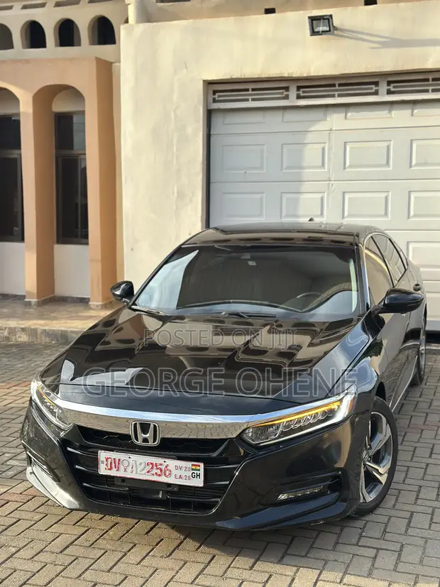 2019 Honda Accord EX-L (1.5L Turbo) - 1
