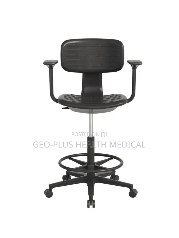 Laboratory Stool (Hand Support & No Hand Support) - 1
