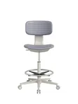 Laboratory Stool (Hand Support & No Hand Support) - 2