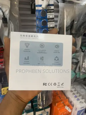 K15 3-in-1 Wireless Microphone