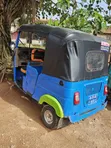 Bajaj RE 2025 Blue Three-Wheeler - 2