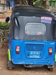 Bajaj RE 2025 Blue Three-Wheeler - 3