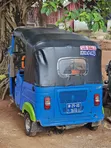 Bajaj RE 2025 Blue Three-Wheeler - 4