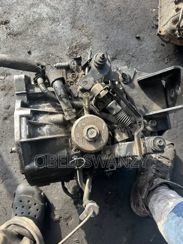 Kia Picanto Automatic Gearbox - 1