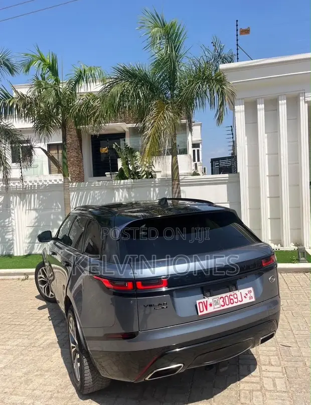 Land Rover Range Rover Velar 2020 Beige - 1