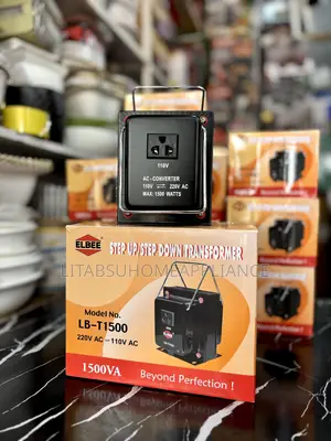 Kama Step Down Converter 1500W