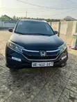 Honda CR-V LX 2016 Black - 1