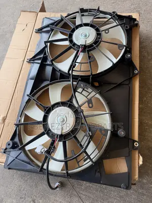 Toyota Highlander Radiator Fan (2008-2013)